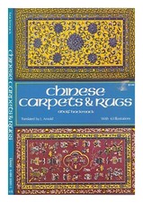 Hackmack, Adolf Chinese carpets and rugs / by Adolf Hackmack ; authorised transl