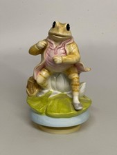 Schmid  Mr Jeremy Fisher  Music Box