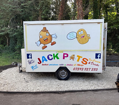 Jacket potato food - jacket,