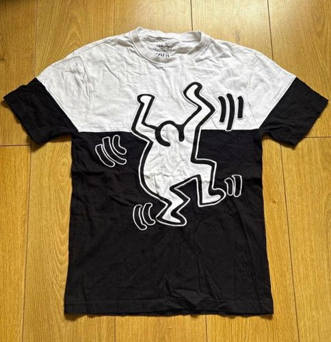 Zara keith haring men - keith, men's
