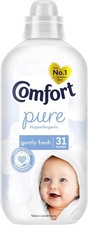 Comfort Pure Fabric Conditioner Dermatologist-Recommended and Hypoallergenic wit