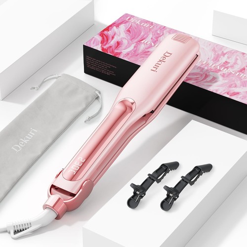 Hair straighteners 42mm - 42mm, wide