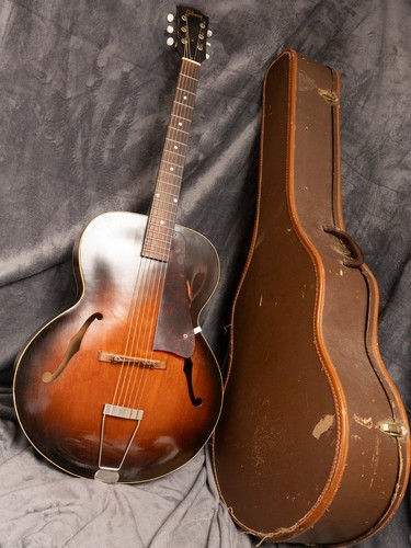 Gibson l48 1950 - gibson,