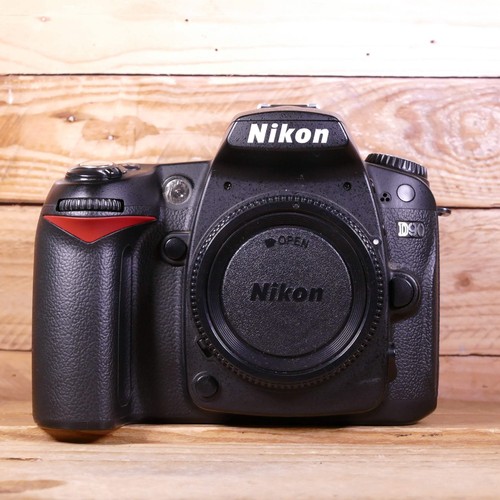 Used nikon d90 dslr - used,