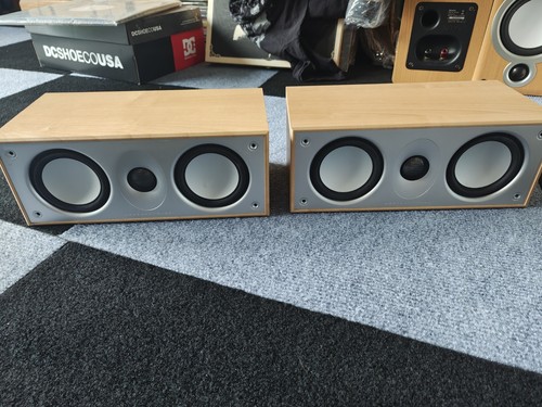 Mordaunt short ms304 wired - mordaunt-short,