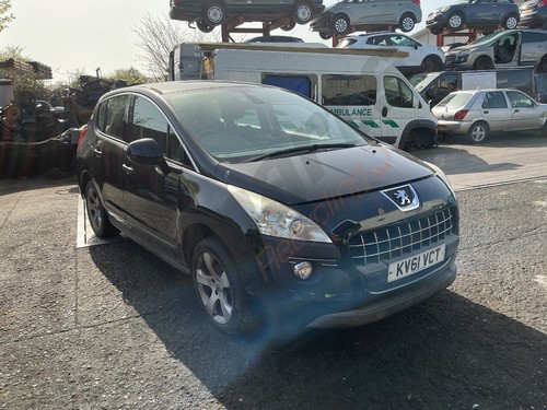 Peugeot 3008 sport hdi - peugeot, mk1