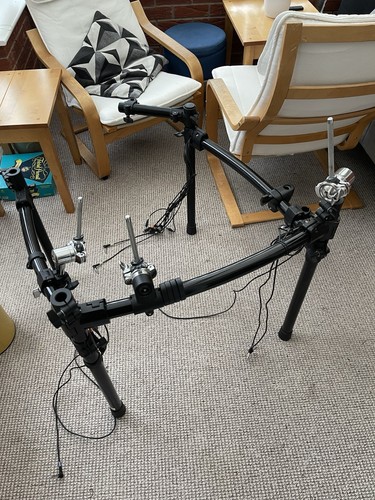 Roland frame with - td,