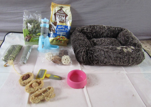 Guinea pig bundle bed - bundle,