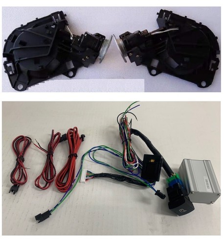 2pcs power folding - 2pcs,