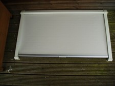 CARAVAN BLIND 106.5CM X 64CM