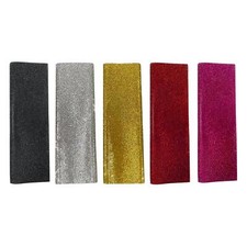 Glitter Microphone Handle