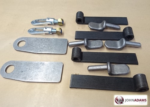 Trailer tailgate set - trailer,