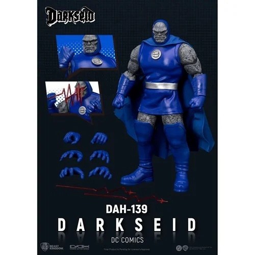 Comics darkseid dah 139 - comics,