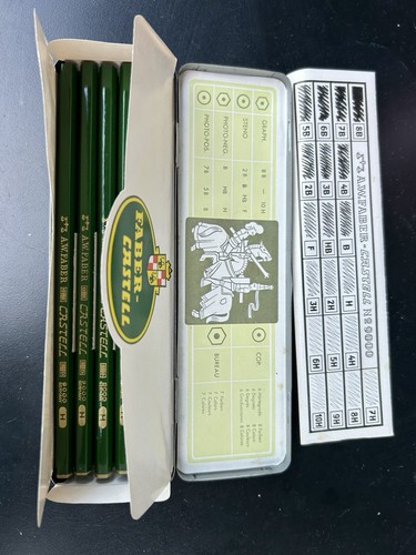 Vintage faber castell - a.w., faber-castell
