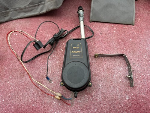 Vintage rare bosch autojet - bosch,