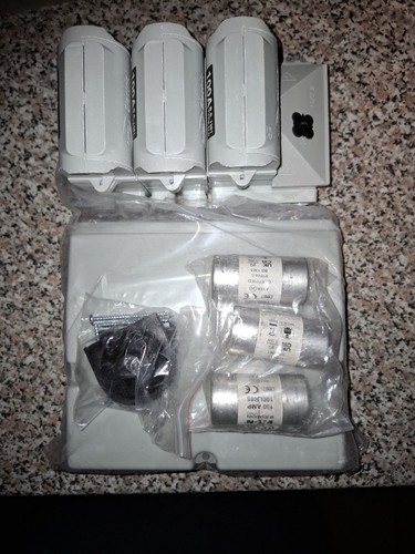 100 amp phase lucy - 100,