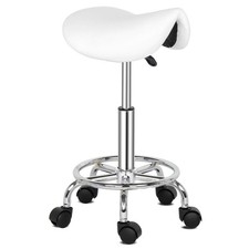 Saddle Stool Adjustable 360°