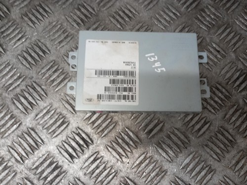 Ford mondeo mk4 sat nav - ford,