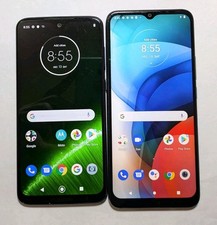 Job lot 2 Motorola Smartphones