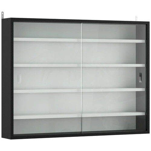 Tier wall display - 5-tier,