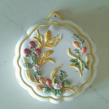 Vintage ceramic jelly