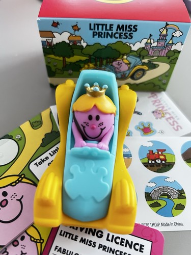 Mcdonalds happy meal uk - , toy
