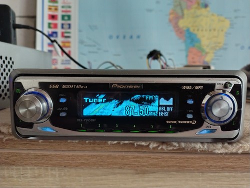 Pioneer deh p7650mp car - deh,
