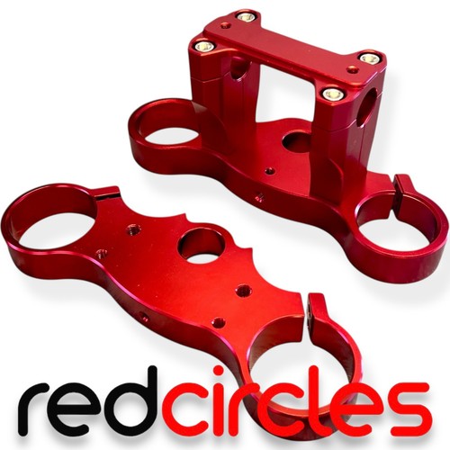 Red 45mm 48mm - cnc, pit
