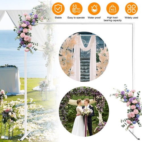 Backdrop stand square - x,