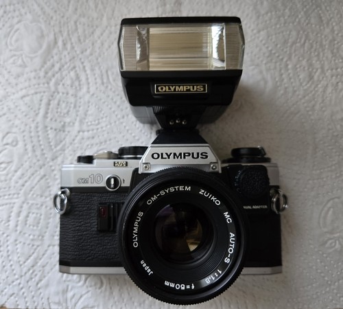 Olympus 35mm film - olympus,