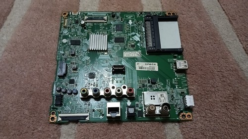 Genuine main pcb board - genuine, tv