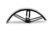Front Mudguard Chrome Yamaha