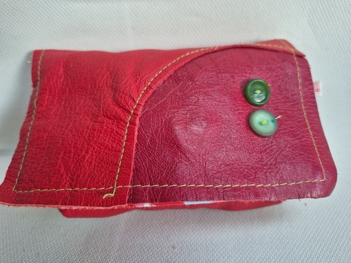 Victoria sugden purse - x, 4"