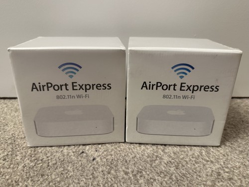 Apple airport express - 2,