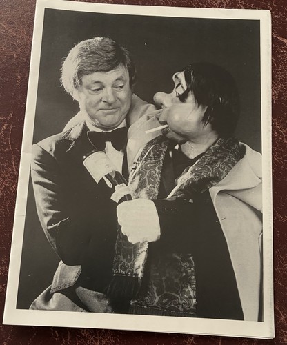Jack beckitt ventriloquist - jack,