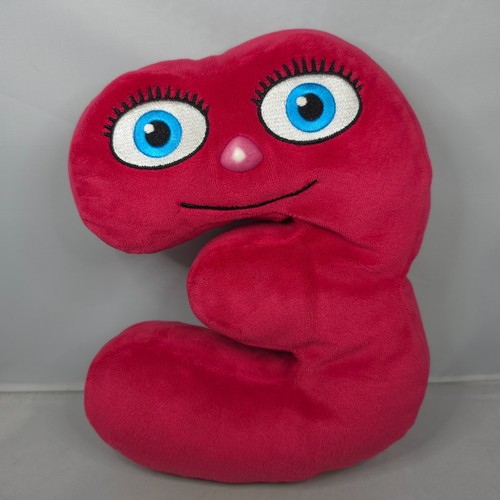 2008 gosh numberjacks - 2008, gosh!