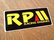 RPM Racing Engines Pro Kart
