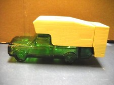 VINTAGE AVON CAMPER DECANTER
