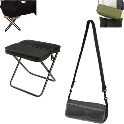 Folding backpack stool outdoor - backpack,