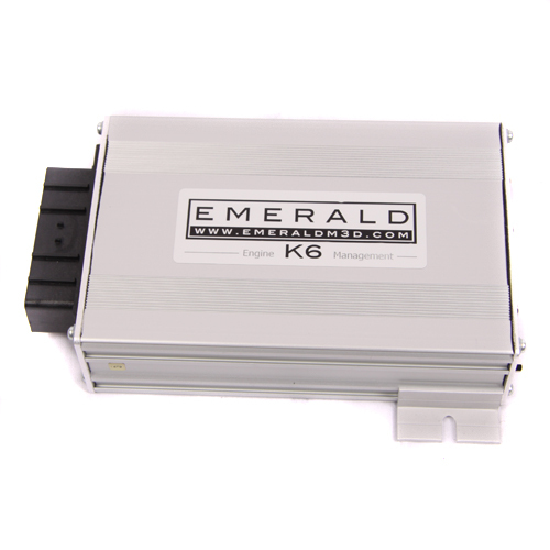 Emerald ecu for ford 2l - k6+,