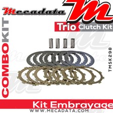 2012 Honda NC 700 X Clutch Kit (Trimmed/Smooth/Springs Discs)