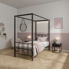 FERN Four Poster Bed LED
