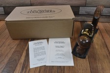 Lie Nielsen L-N 85 Rosewood Cabinetmakers Scraping Scraper Plane Hand Tool & Box