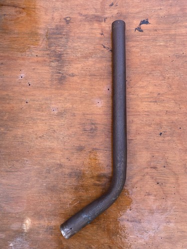 Fordson standard air intake - n,