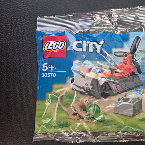 Lego city wildlife rescue - wildlife,