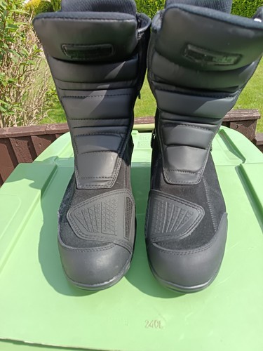 Sparda motor bike boots size - sparda,