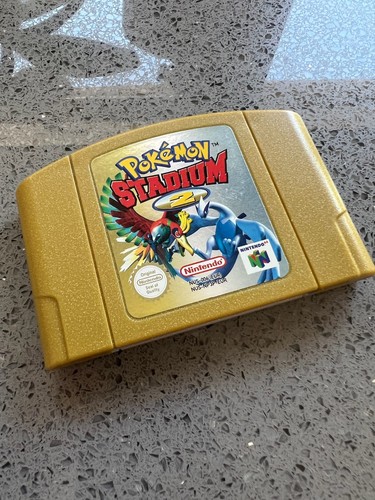 Pokemon stadium n64 nintendo - 2,