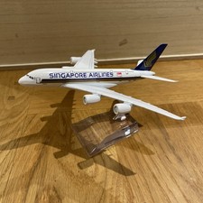 A380 Airbus Singapore Airlines