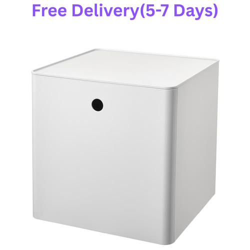 Ikea kuggis storage box - storage,