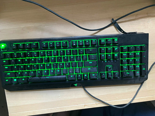 Razer blackwidow essential - blackwidow,